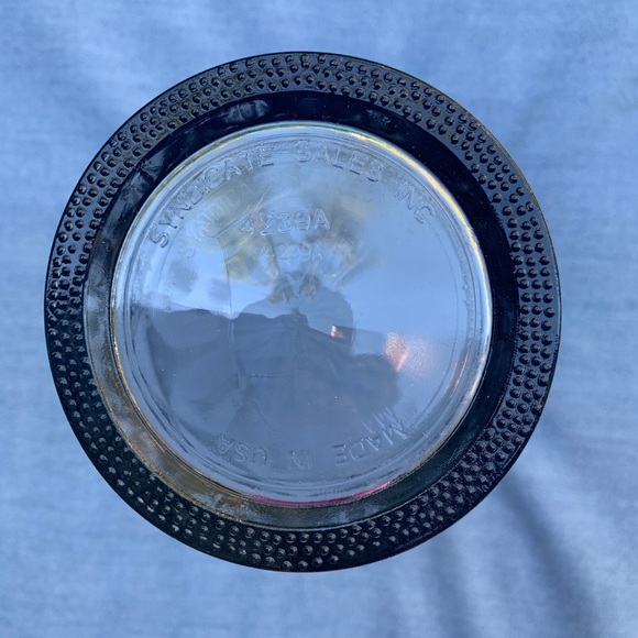 Syndicate Sales Inc 9" Glass Vase (Gift with Purchase) - Picture 8 of 9